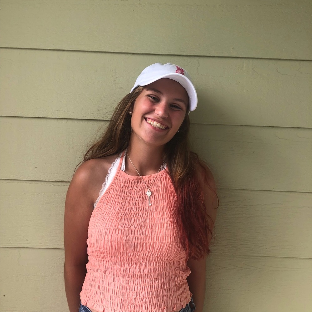 Meet your Posher, Maddie